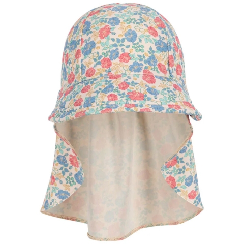 Konges Sløjd Zonnehoed - UV50+ - Hand - Flesje - Konges Sløjd - 3-6 mnd - Badmuts