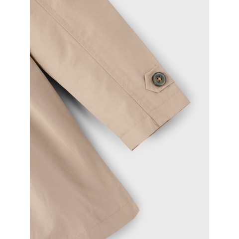 Name It Jas - Noos - NkfMadelin - Savannah Tan - Name It - 8 jaar (128) - Zomerjas