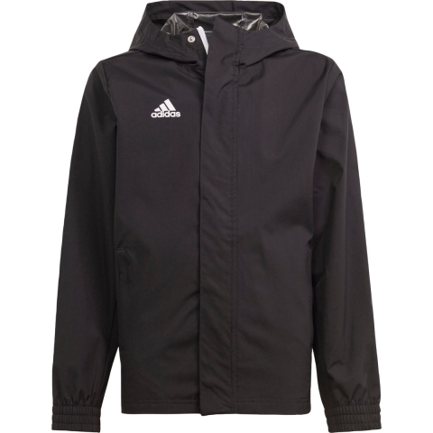 adidas Performance Jas - ENT22 - Zwart - adidas Performance - 14 jaar (164) - Zomerjas