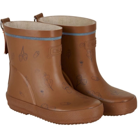 CeLaVi Regenlaarzen - Kaart - Rubber m. Print - CeLaVi - 27 - Regenlaarzen