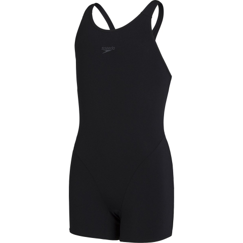 Speedo Zwempak - Endurance+ - Zwart - Speedo - 8 jaar (128) - Badmode