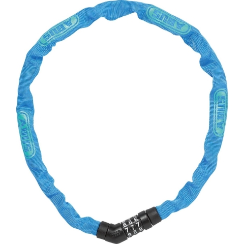 Abus Kettingslot - 4804C - 75 cm - Blauw - Abus - OneSize - Veiligheidsapparatuur