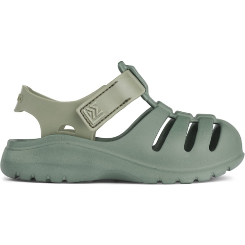 Liewood Sandalen - Beau - Thee/Faune Green - Liewood - 28 - Sandalen