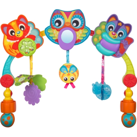 Playgro Activiteitenspeelgoed - Music in de wereld Travel Play A - Playgro - OneSize - Activiteitenspeelgoed