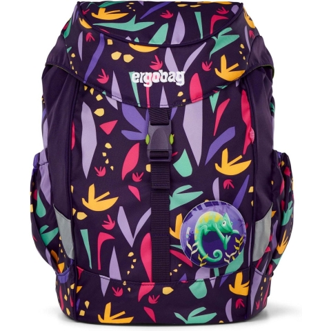 Ergobag Kleuterrugzak - Mini - Jungle Bear - Ergobag - OneSize - Kleuterrugzak