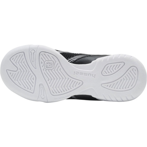 Hummel Schoenen - Root Elite Jr LC - Zwart - Hummel - 40 - Schoenen