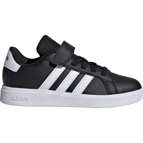 adidas Performance Schoenen - Grand Court 2.0 EL - Zwart/Wit - adidas Performance - 28 - Schoenen