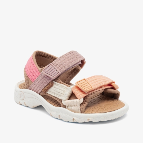 Bisgaard Sandalen - Nico - Rose - Bisgaard - 35 - Sandalen