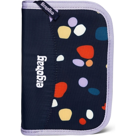 Ergobag Pennenzak m. Inhoud - Mozaïek SteenBeer - Ergobag - OneSize - Pennenzak