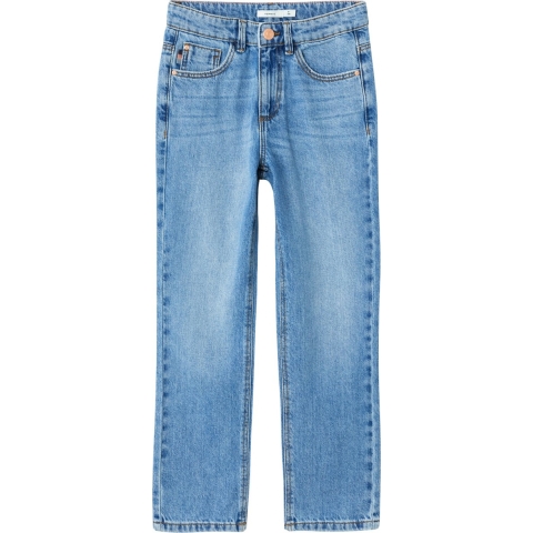 Name It Jeans - Noos - NkfRose - Medium+ Blue Denim - Name It - 12 jaar (152) - Jeans