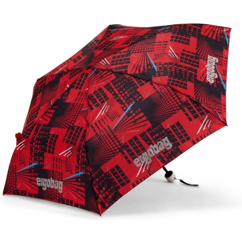 Ergobag Paraplu - VuurBeer - Ergobag - OneSize - Paraplu