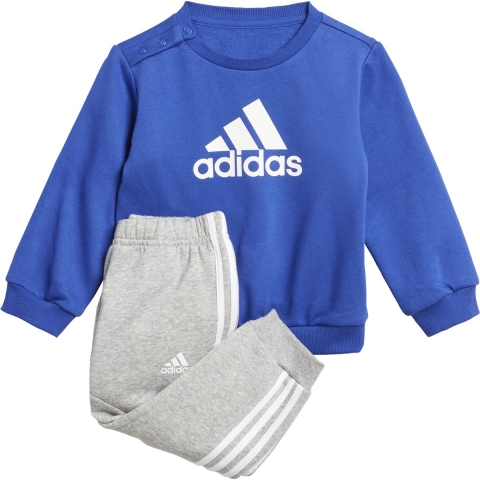 adidas Performance Sweatset - I Bos Logo JOG - Blauw/Wit - adidas Performance - 1 jaar (80) - Sweatset