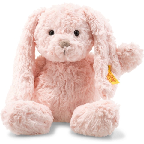 Steiff Knuffel - Tilda Rabbit - 30 cm - Roze - Steiff - OneSize - Knuffel