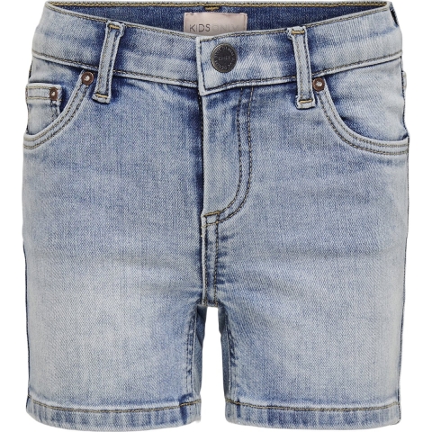 Kids Only Shorts - Noos - KonBlush - Light Blue Denim - Kids Only - 11 jaar (146) - Shorts