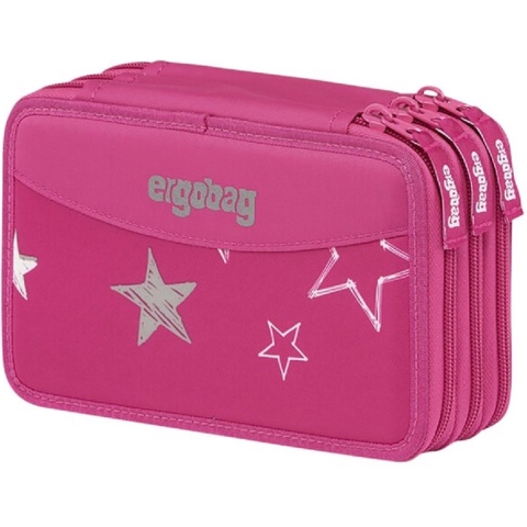 Ergobag Pennenzak m. Inhoud - Maxi - StarlightBear - Ergobag - OneSize - Pennenzak