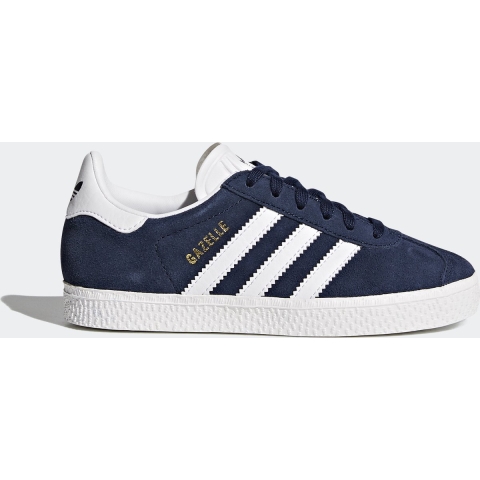 adidas Originals Schoenen - Gazelle C - Blauw/Wit - adidas Originals - 32 - Schoenen