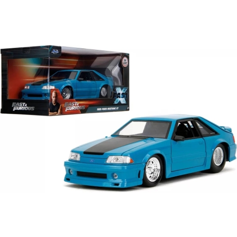 Jada Auto - Fast&Furious - 1:24 - Ford Mustang GT - Jada - OneSize - Auto