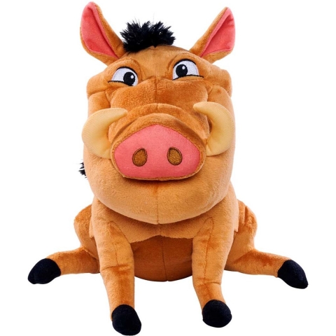Disney Knuffel - Pumba - 25 cm - Disney - OneSize - Knuffel