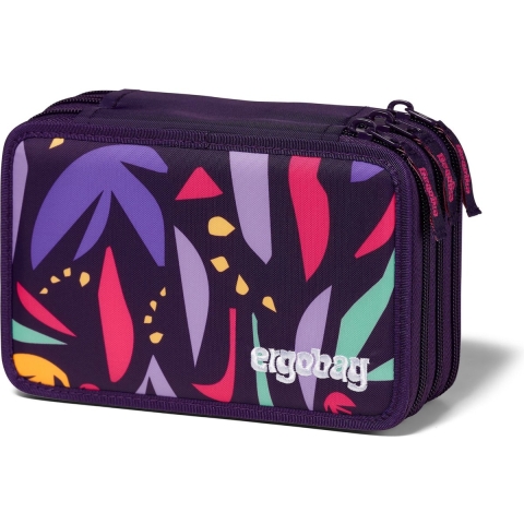 Ergobag Pennenzak m. Inhoud - Maxi - JungleBear - Ergobag - OneSize - Pennenzak