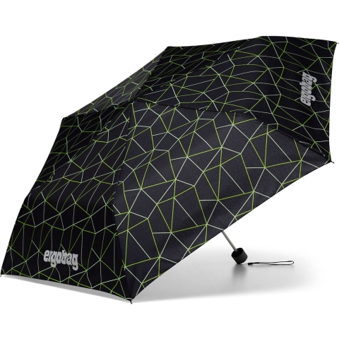 Ergobag Paraplu - CyBear Race - Ergobag - OneSize - Paraplu