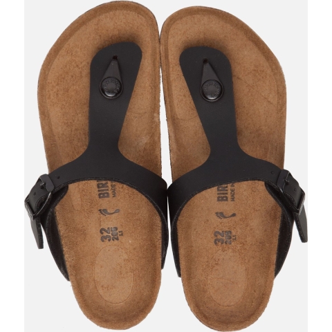 Birkenstock Sandalen - Gizeh - Zwart - Birkenstock - 32 - Sandalen