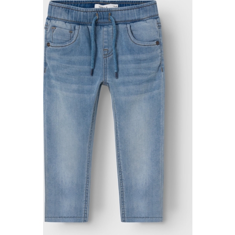 Name It Jeans - Noos - NmmRyan - Light Blue Denim - Name It - 3 jaar (98) - Jeans