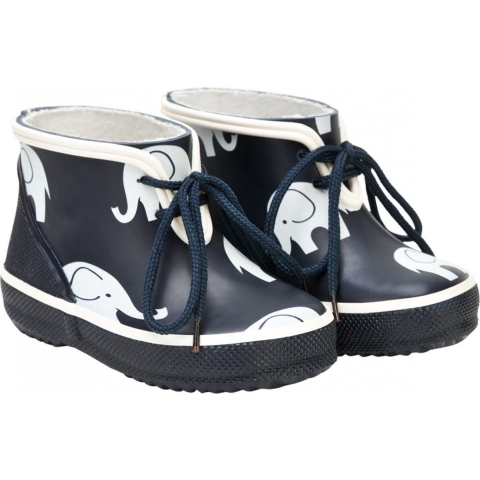 CeLaVi Regenlaarzen - Kaart - Navy - CeLaVi - 19 - Regenlaarzen