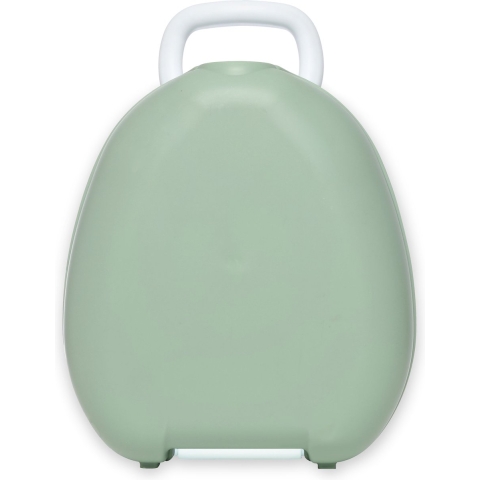 My Carry Potje Draagbaar Potje - Pastel Groen - My Carry Potty - OneSize - Potje