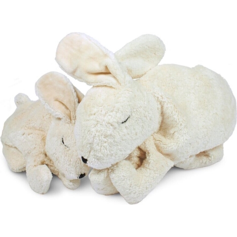 Senger Naturwelt Verwarmingskussen - Groot - 44 cm - Konijn - Wi - Senger Naturwelt - OneSize - Knuffel