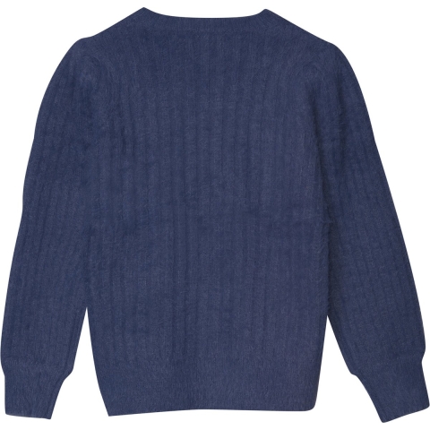 Creamie Blouse - Vintage Indigo - Creamie - 5-6 jaar (110-116) - Blouse