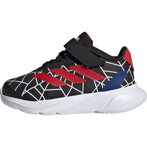adidas Performance Schoenen - DURAMO Spider-Man EL I - Zwart/Bla - adidas Performance - 21 - Schoenen