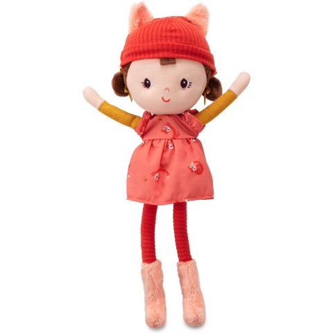 Lilliputiens Pop m. Cadeaubox - Alice Pop - Lilliputiens - OneSize - Pop