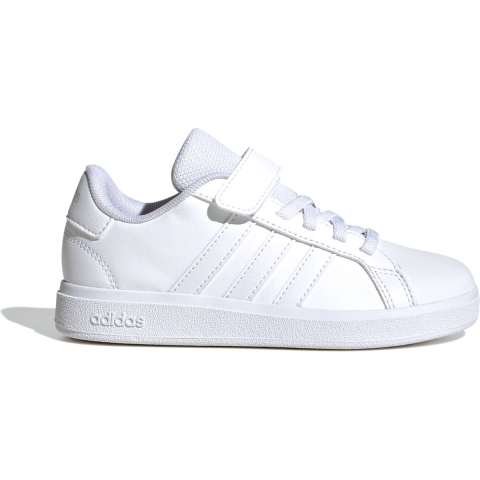 adidas Performance Schoenen - Grand Court 2.0 EL - FTWWHT/FTWWHT - adidas Performance - 31 - Schoenen
