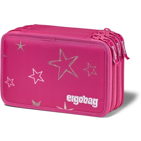 Ergobag Pennenzak m. Inhoud - Maxi - StarlightBear - Ergobag - OneSize - Pennenzak