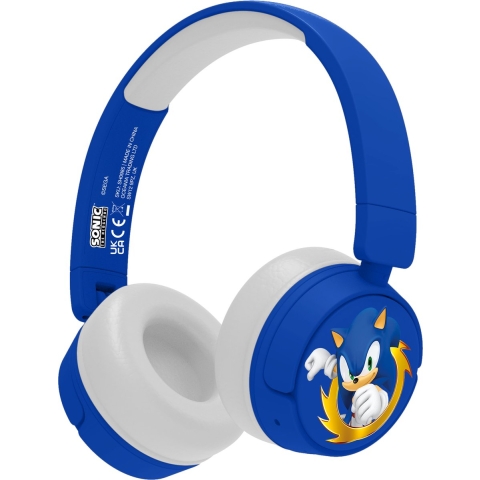 OTL Koptelefoon - Sonic - Op het oor Junior - Draadloos - OTL - OneSize - Koptelefoon