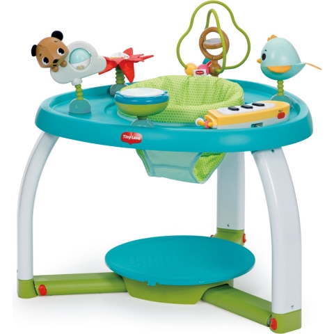 Tiny Love Activiteitentafel - 5-in-1 - Weidedagen - Tiny Love - OneSize - Activiteitenspeelgoed