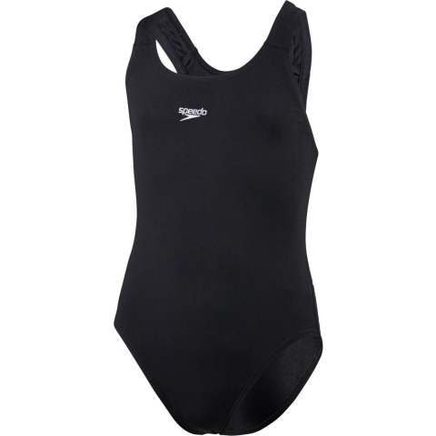 Speedo Zwempak - Endurance - Zwart - Speedo - 8 jaar (128) - Badmode