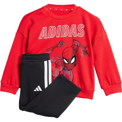 adidas Performance Sweatset m. Spider-Man - I MRVL SM Joggen - P - adidas Performance - 1 jaar (80) - Sweatset