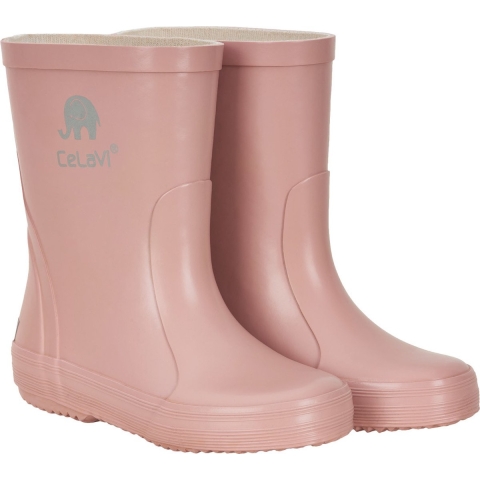 CeLaVi Regenlaarzen - Basic - Misty Rose - CeLaVi - 23 - Regenlaarzen