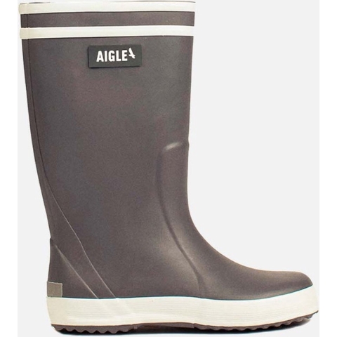 Aigle Regenlaarzen - Lolly Pop 2 - Houtskool - Aigle - 32 - Regenlaarzen