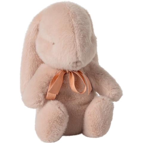 Maileg Knuffel - Bunny Pluche - Small - 26 cm - Powder - Maileg - OneSize - Knuffel