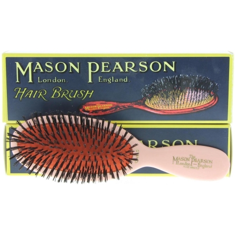 Mason Pearson Haarborstel - Child - Roze - Mason Pearson - OneSize - Haarborstel