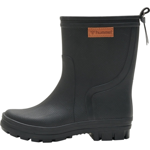 Hummel Gevoerde Rubberlaarzen - HMLThermo-laars Jr - Zwart - Hummel - 35 - Regenlaarzen