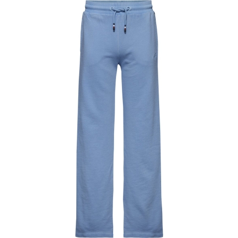 Tommy Hilfiger Joggingbroek - Script wijdbeens - Blue Crush - Tommy Hilfiger - 12 jaar (152) - Joggingbroek