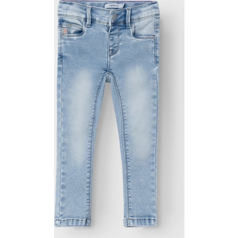 Name It Jeans - Noos - NmfPolly - Light Blue Denim - Name It - 1½ jaar (86) - Jeans