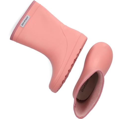 En Fant Regenlaarzen - Solid - Oud Rose - En Fant - 32 - Regenlaarzen
