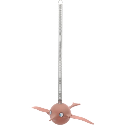 Hoptimist Soft Birdie - Medium+ - 16,5 cm - Ruby - Hoptimist - OneSize - Decoratie