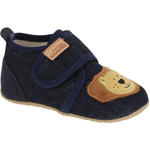 Living Kitzbühel Pantoffels - Lutz-leeuw - Marine - Living Kitzbühel - 26 - Pantoffels