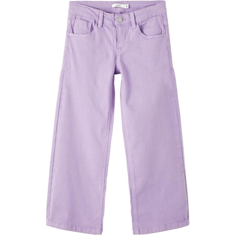 Name It Jeans - Noos - NkfRose - Zandverbena - Name It - 12 jaar (152) - Jeans