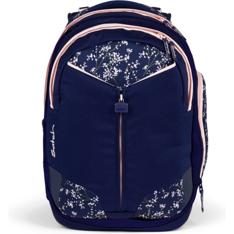 Satch Schooltas - Match - Bloemig Breeze - Satch - OneSize - Schooltas